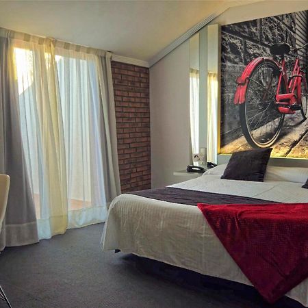 Hotel Spa El Muelle De Суансес Экстерьер фото