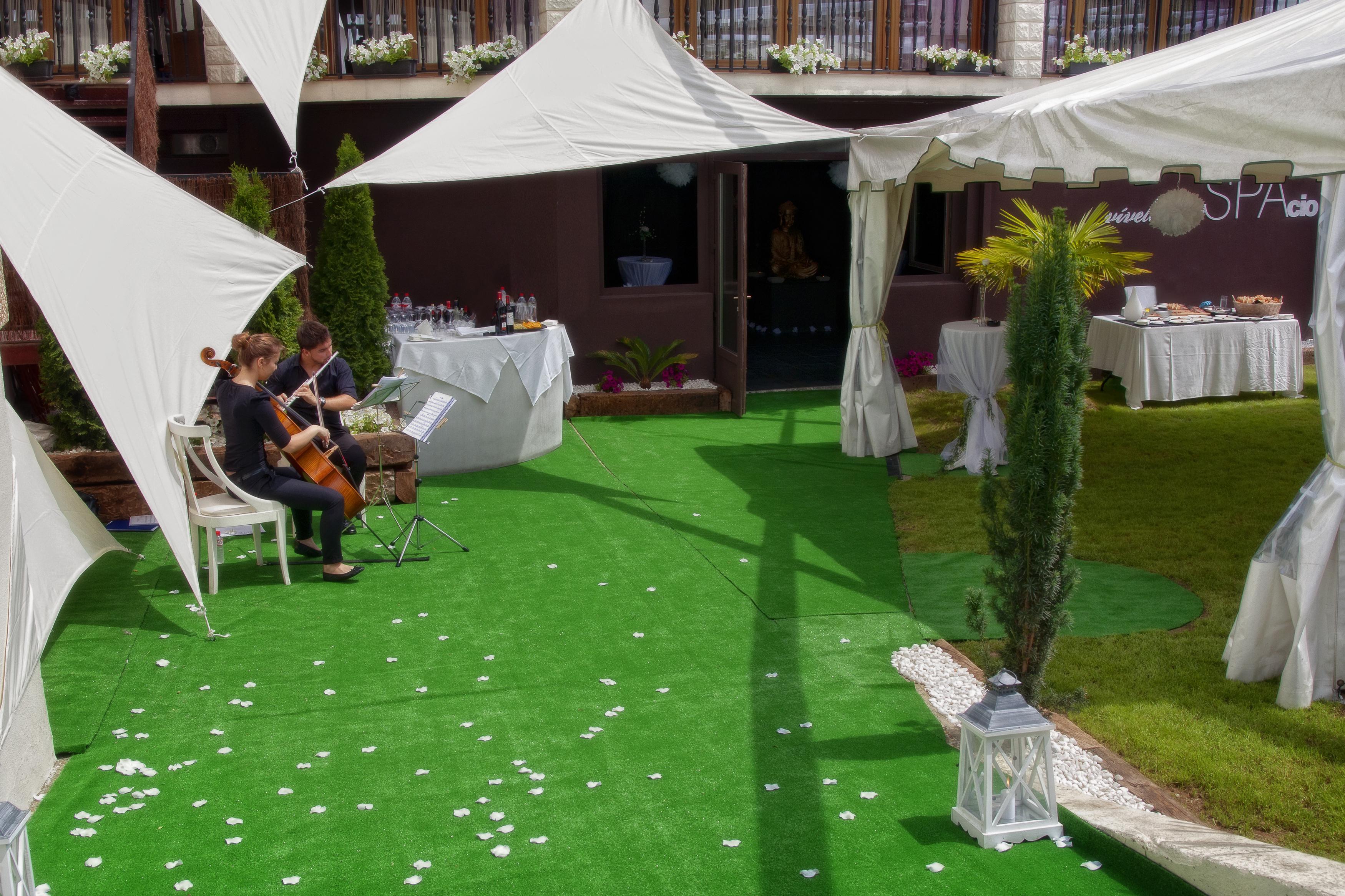 Hotel Spa El Muelle De Суансес Экстерьер фото