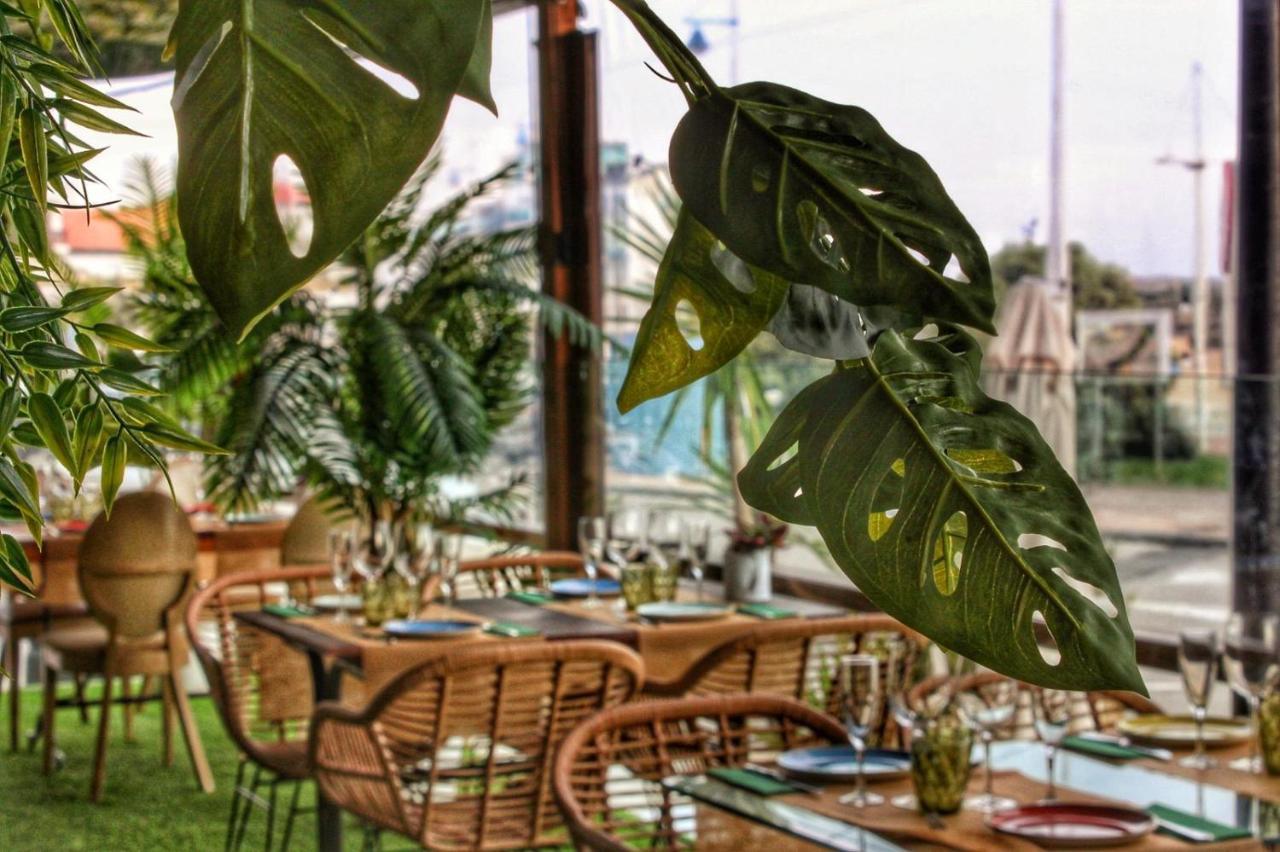 Hotel Spa El Muelle De Суансес Экстерьер фото