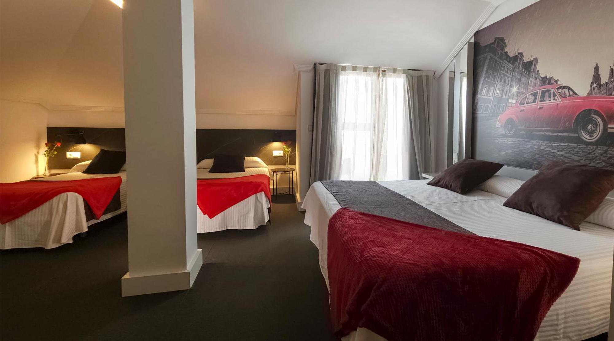 Hotel Spa El Muelle De Суансес Экстерьер фото