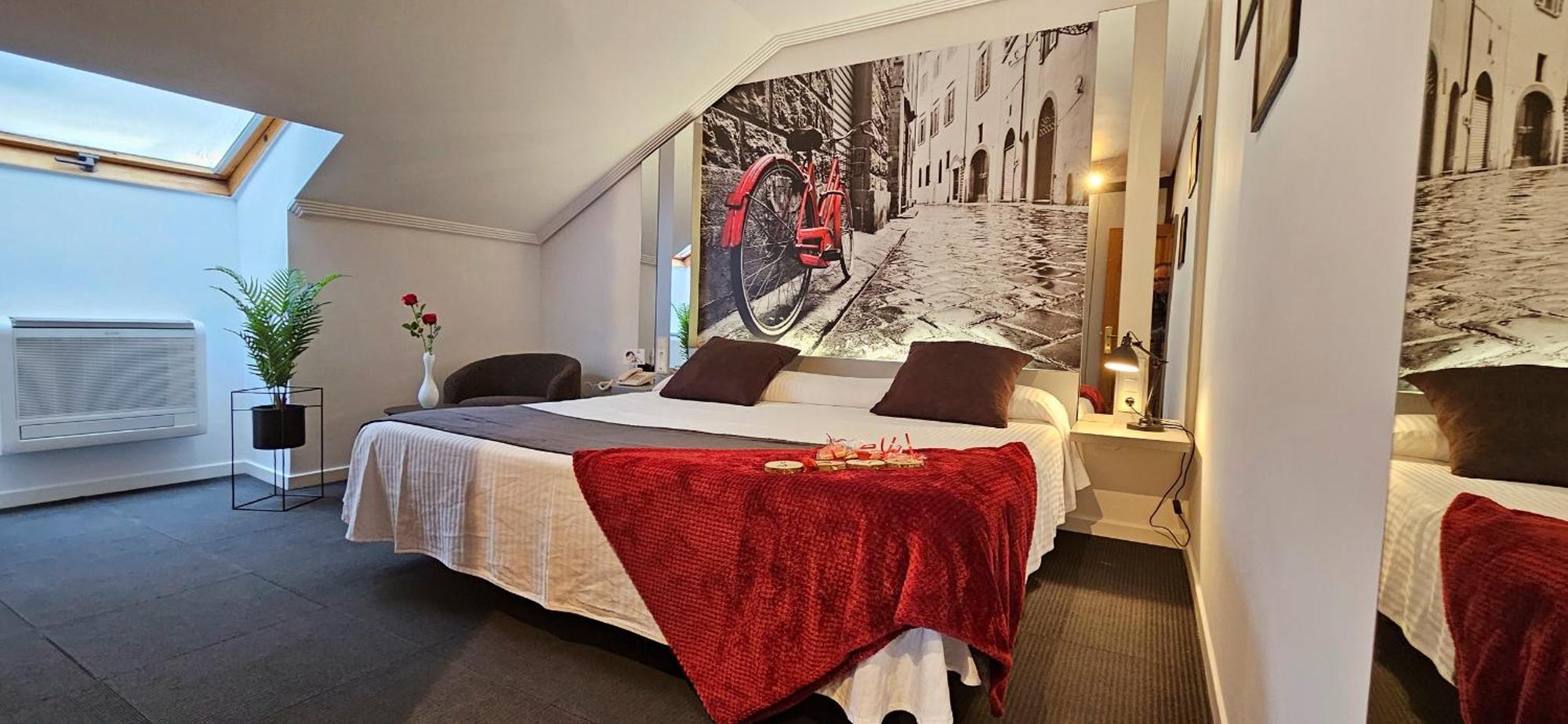 Hotel Spa El Muelle De Суансес Экстерьер фото