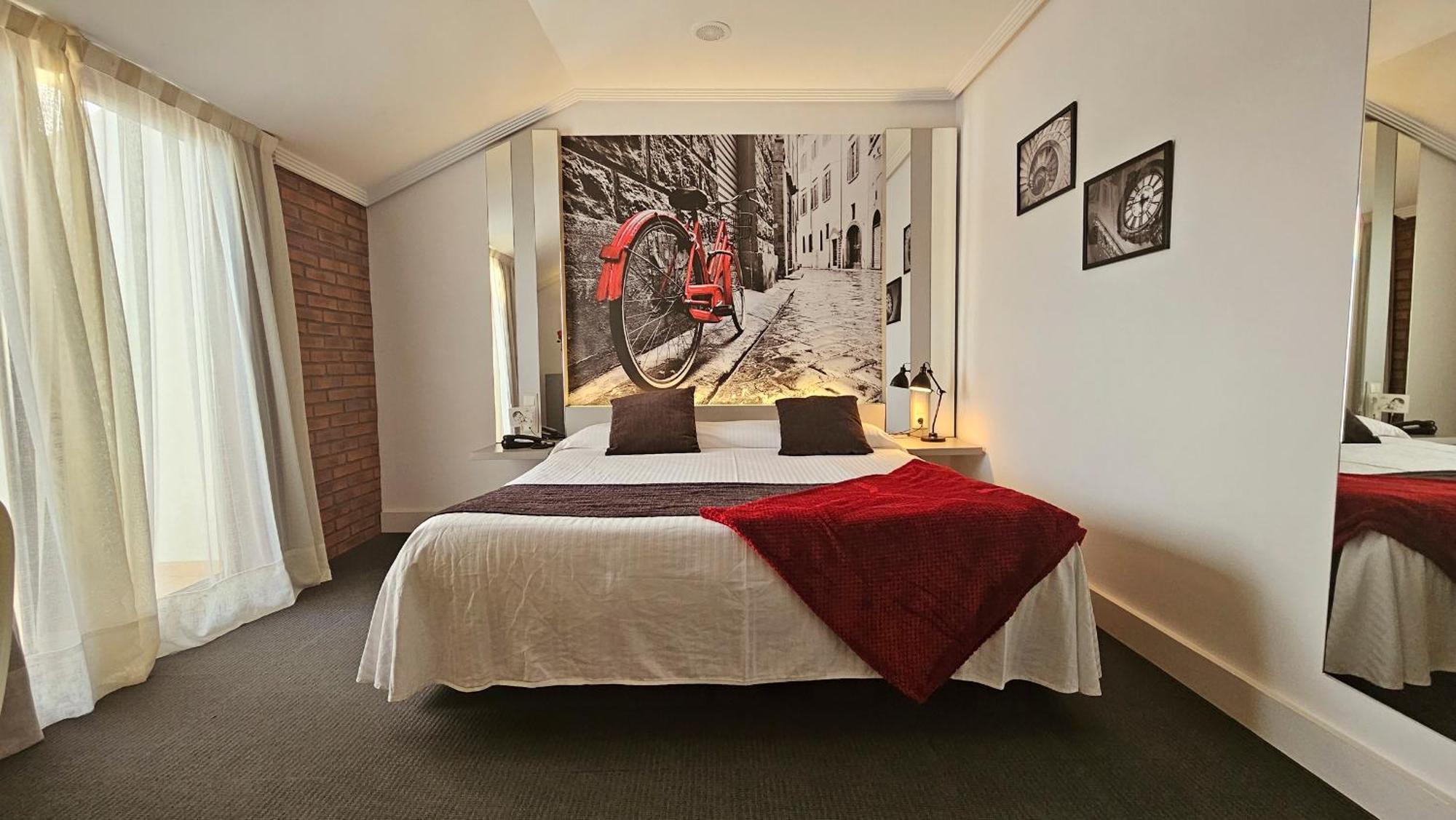 Hotel Spa El Muelle De Суансес Экстерьер фото