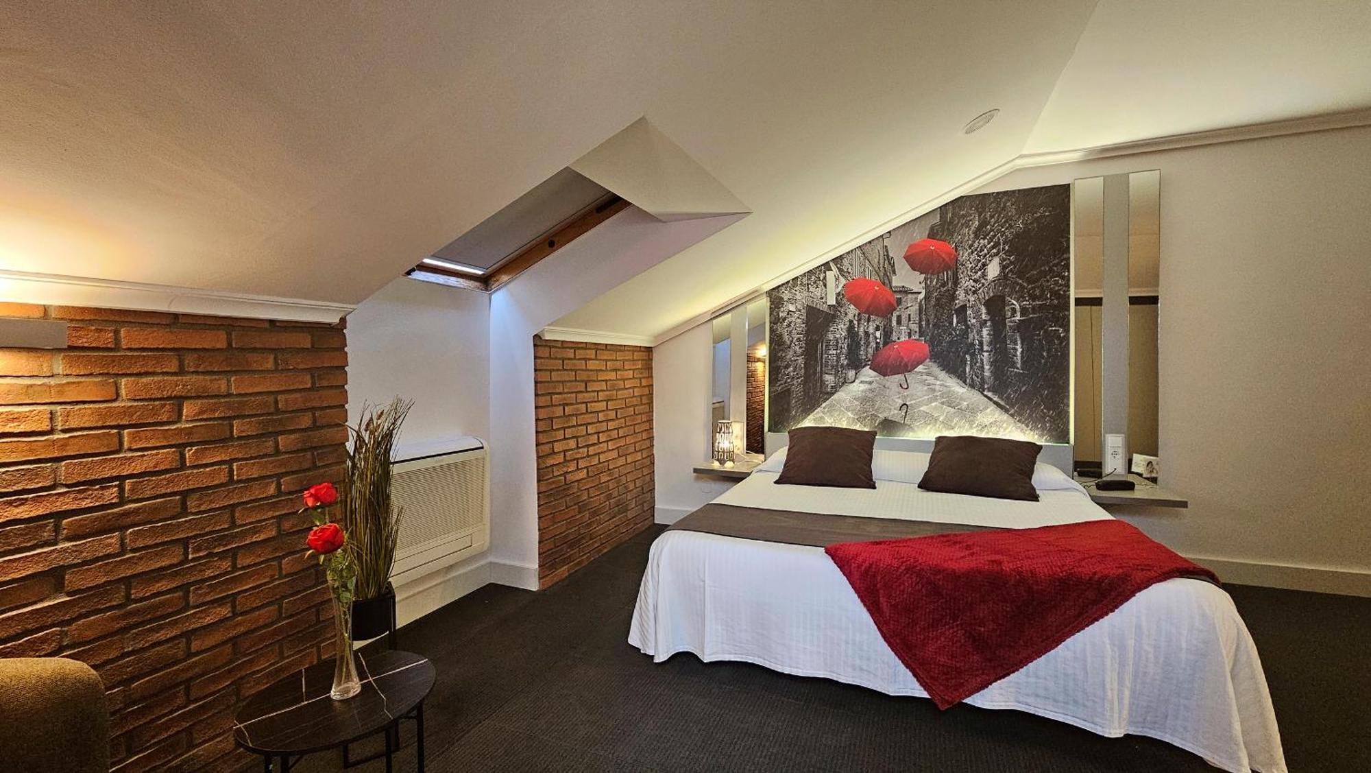 Hotel Spa El Muelle De Суансес Экстерьер фото