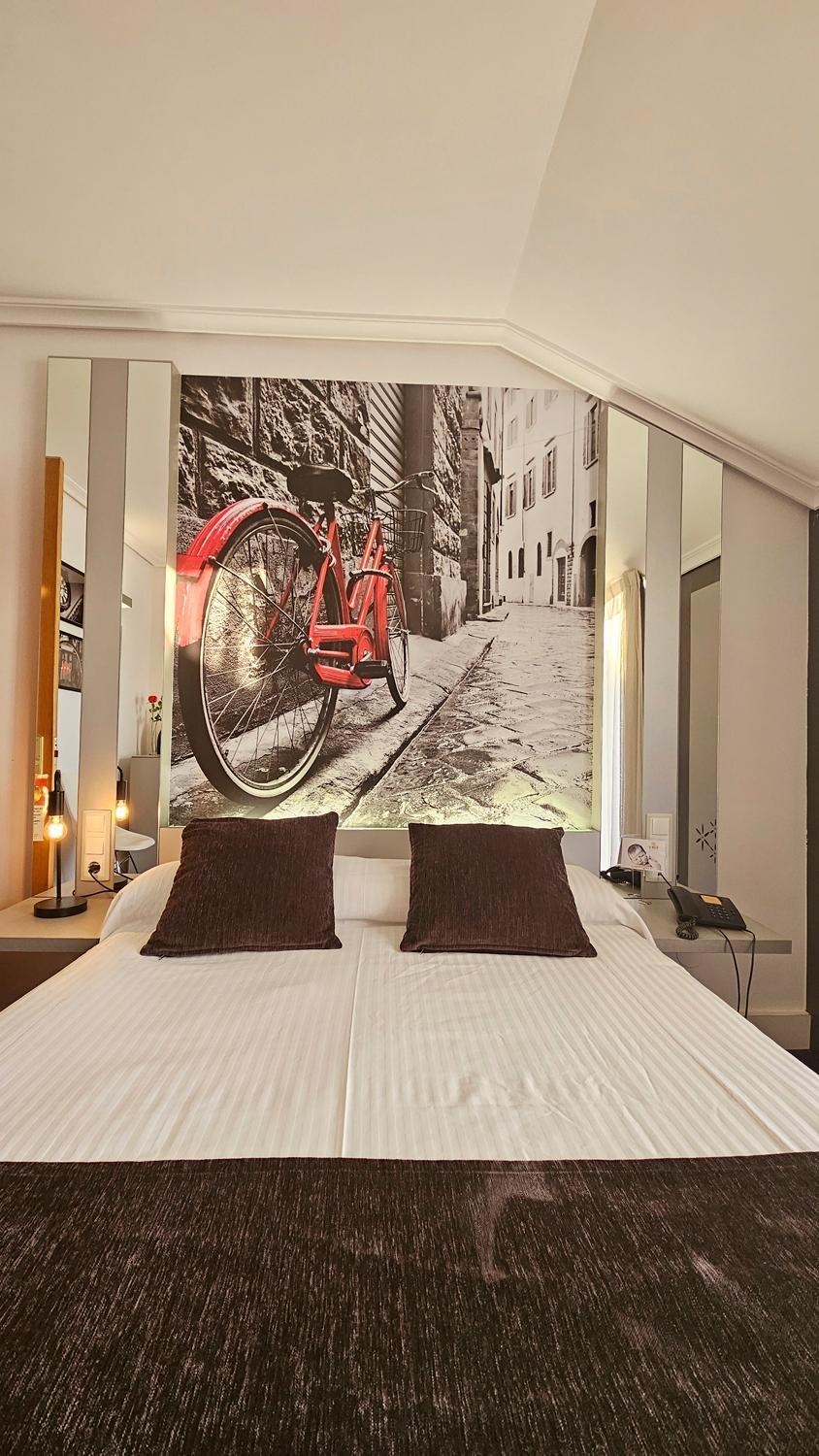 Hotel Spa El Muelle De Суансес Экстерьер фото
