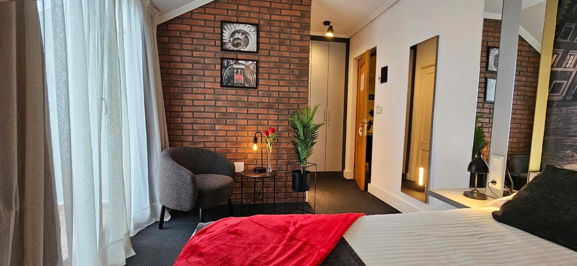 Hotel Spa El Muelle De Суансес Экстерьер фото