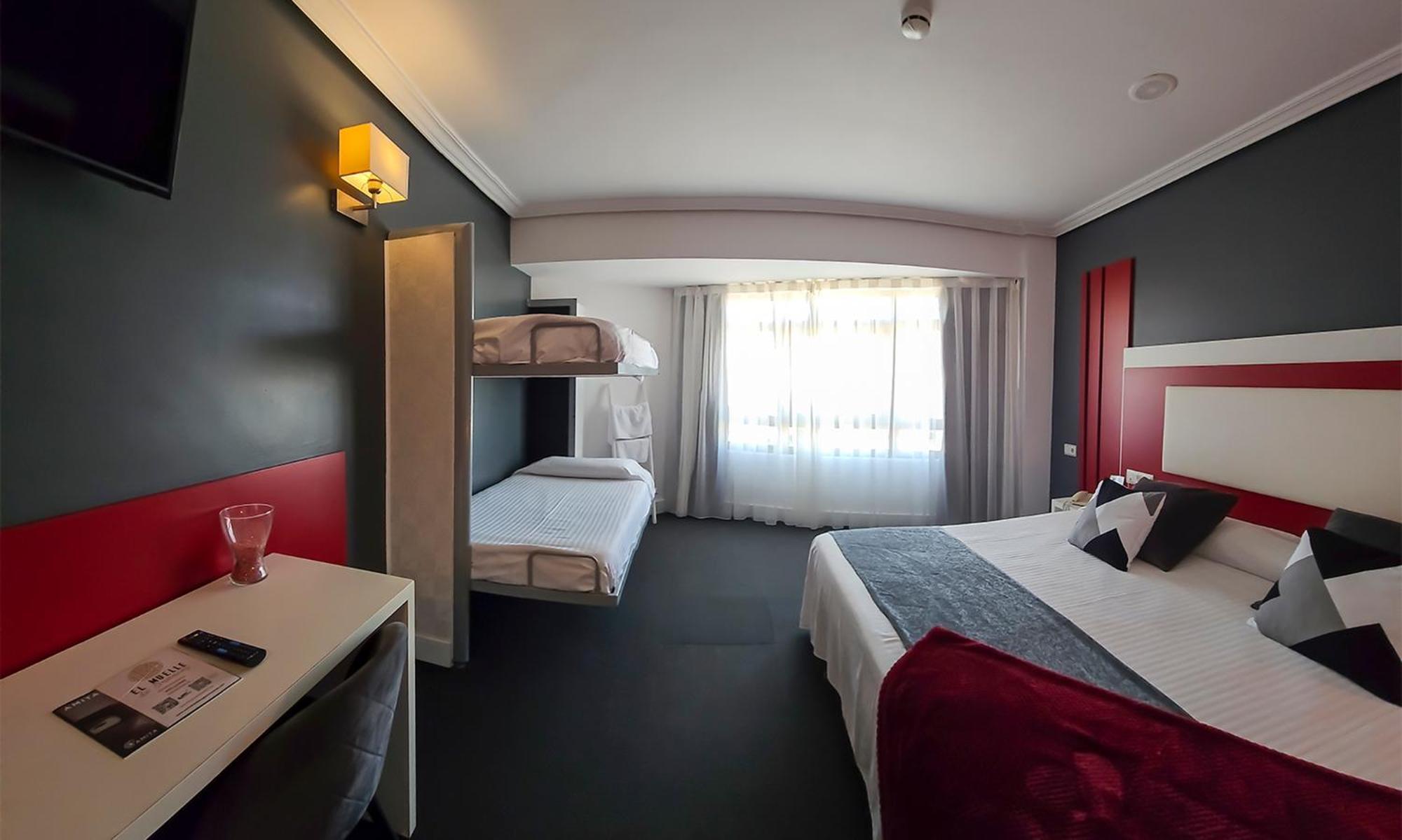 Hotel Spa El Muelle De Суансес Экстерьер фото