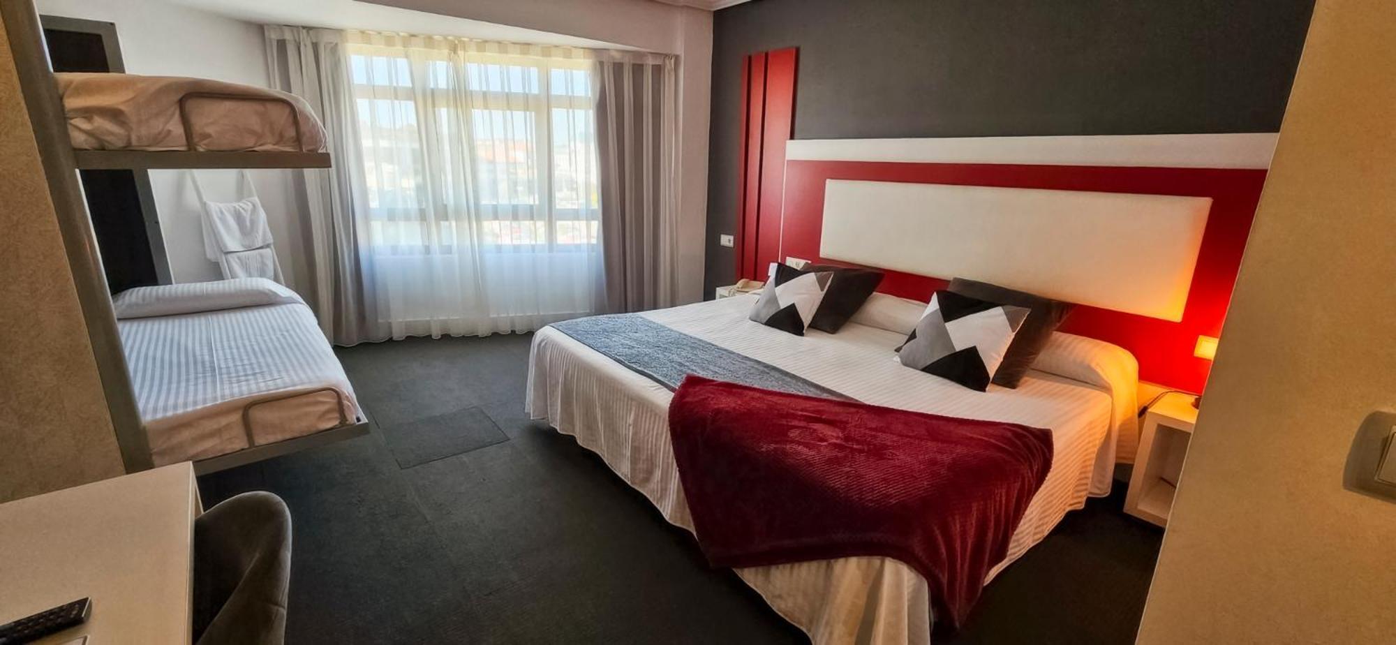 Hotel Spa El Muelle De Суансес Экстерьер фото